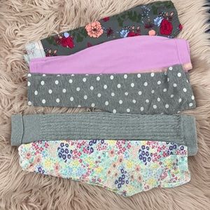 Toddler Pants Bundle 12-18m